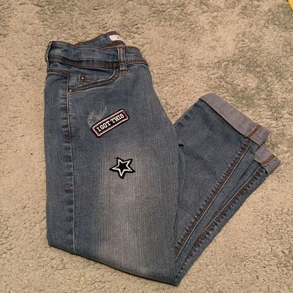 Girl Blue Jeans - Picture 10 of 10